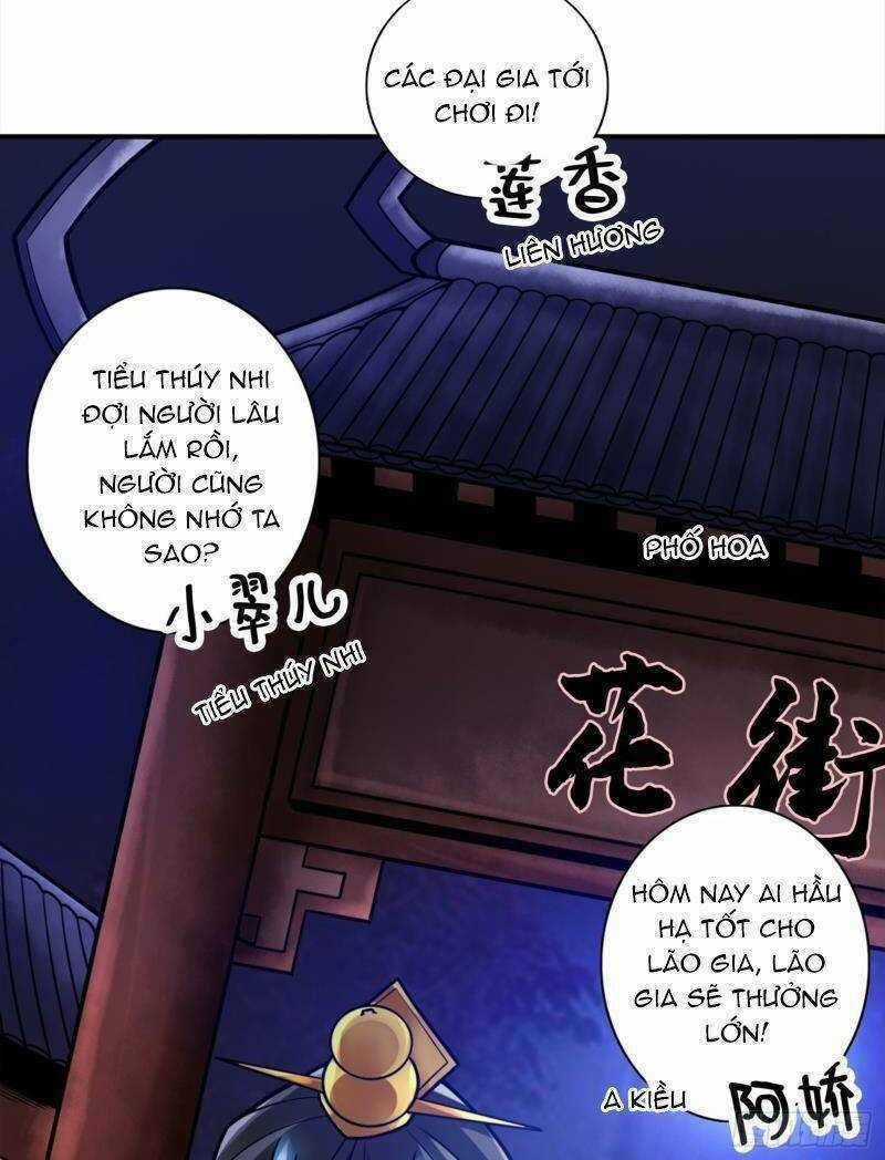 Sư Huynh Của Ta Quá Cẩn Thận Rồi Chapter 142 trang 12