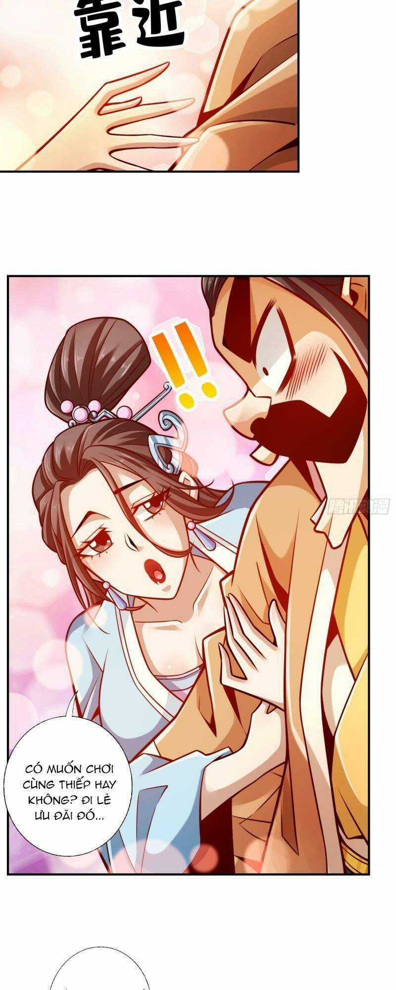 Sư Huynh Của Ta Quá Cẩn Thận Rồi Chapter 142 trang 14