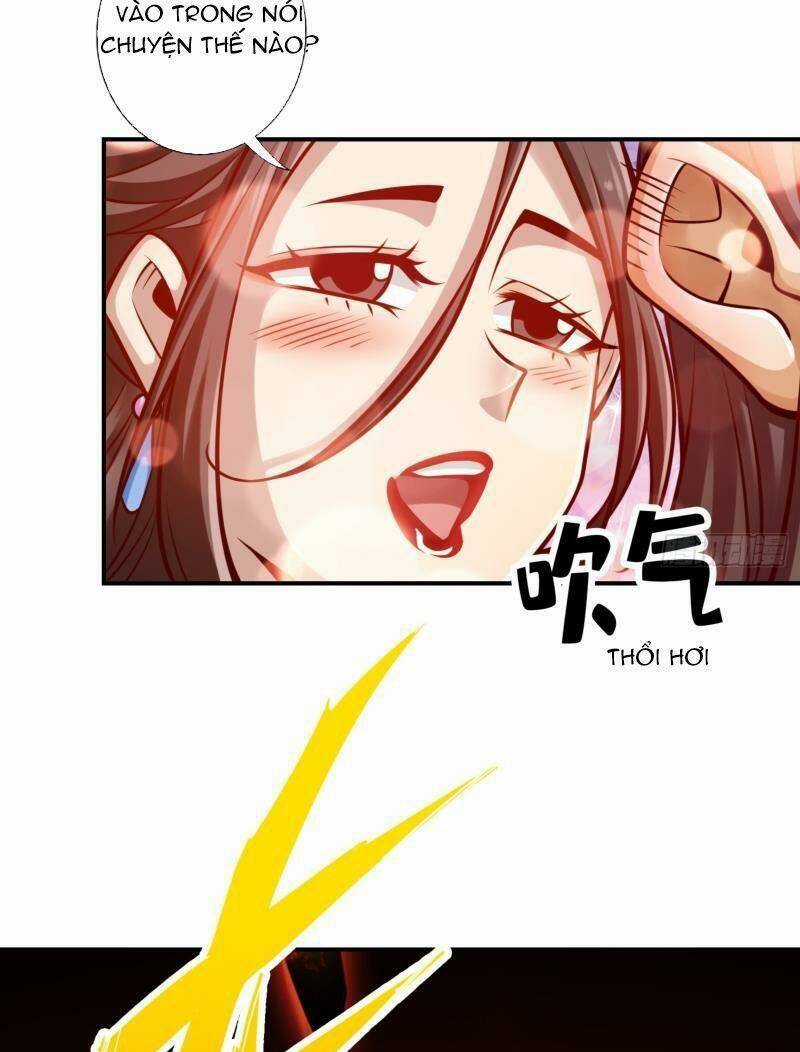 Sư Huynh Của Ta Quá Cẩn Thận Rồi Chapter 142 trang 15