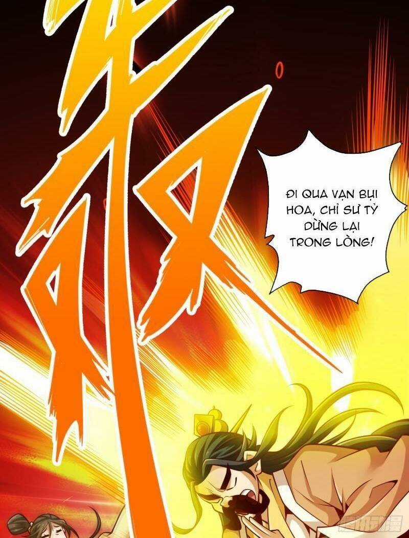 Sư Huynh Của Ta Quá Cẩn Thận Rồi Chapter 142 trang 16