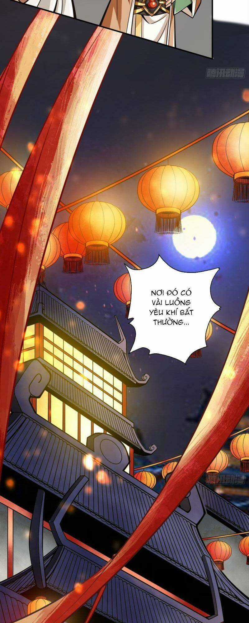 Sư Huynh Của Ta Quá Cẩn Thận Rồi Chapter 142 trang 21