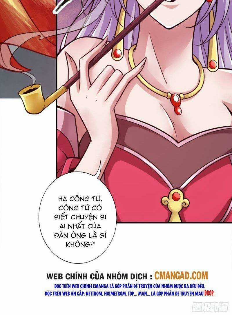 Sư Huynh Của Ta Quá Cẩn Thận Rồi Chapter 142 trang 23