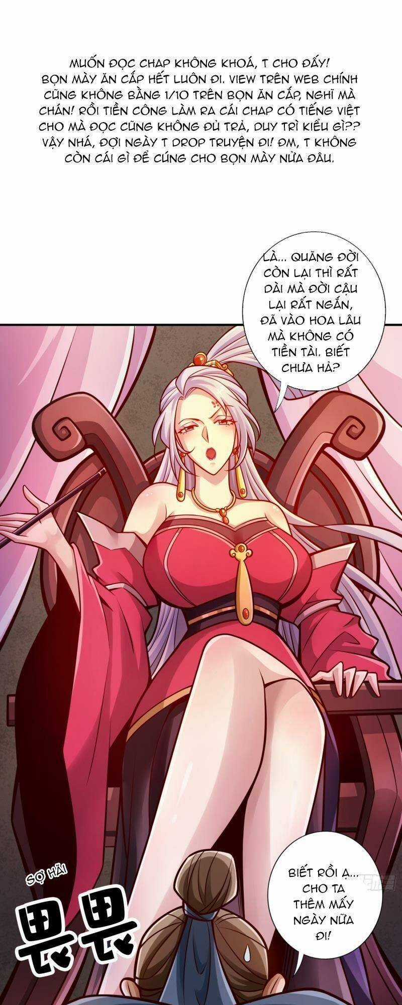 Sư Huynh Của Ta Quá Cẩn Thận Rồi Chapter 142 trang 24