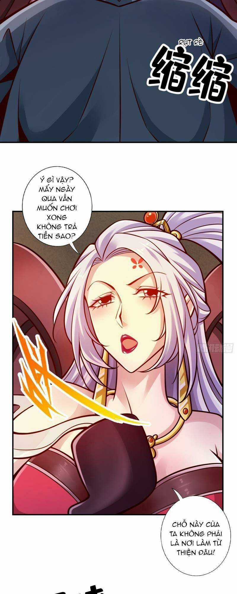 Sư Huynh Của Ta Quá Cẩn Thận Rồi Chapter 142 trang 25