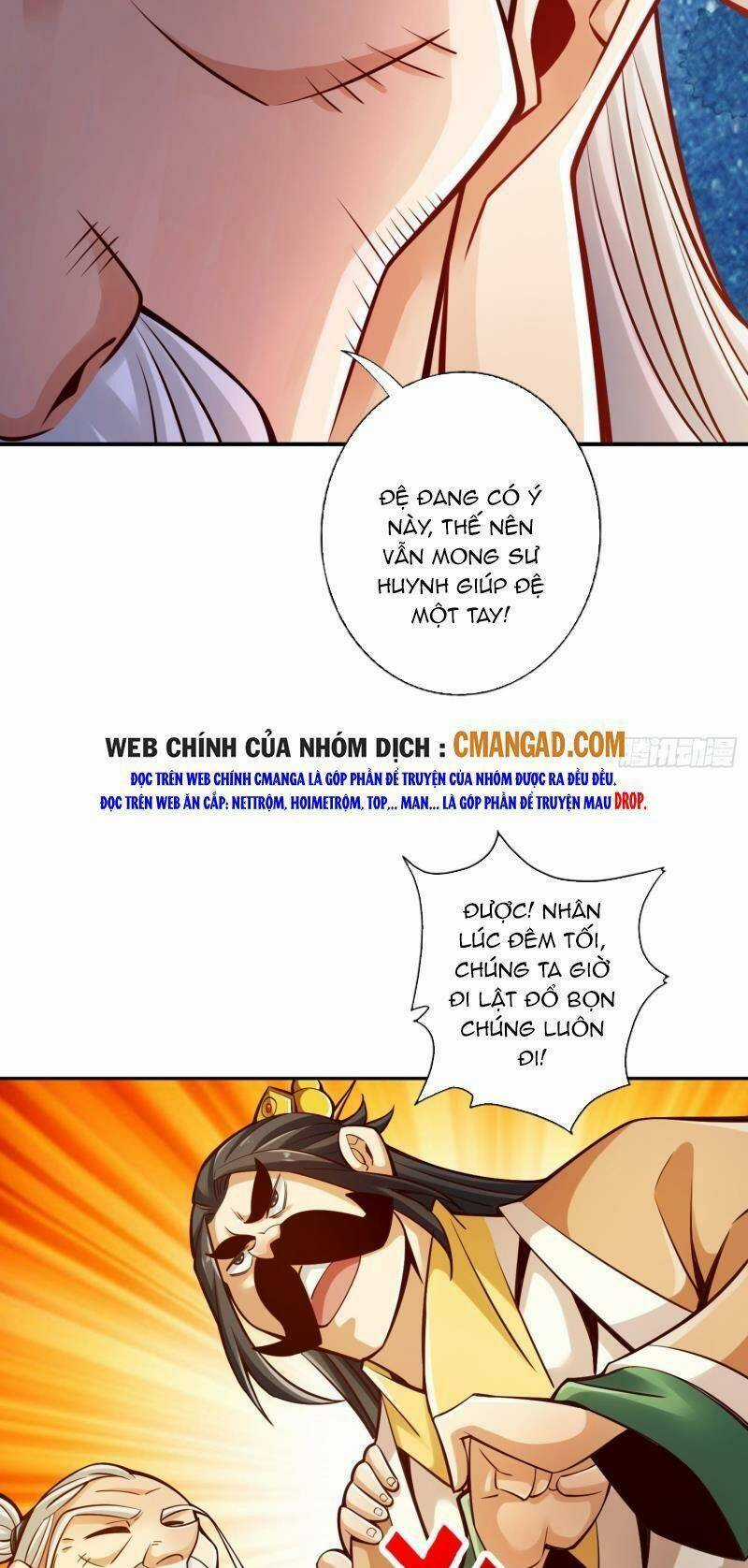 Sư Huynh Của Ta Quá Cẩn Thận Rồi Chapter 142 trang 29