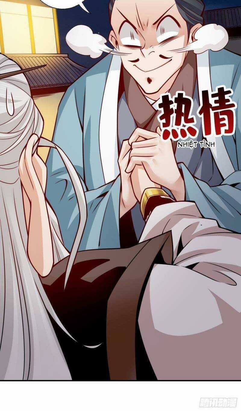 Sư Huynh Của Ta Quá Cẩn Thận Rồi Chapter 142 trang 5