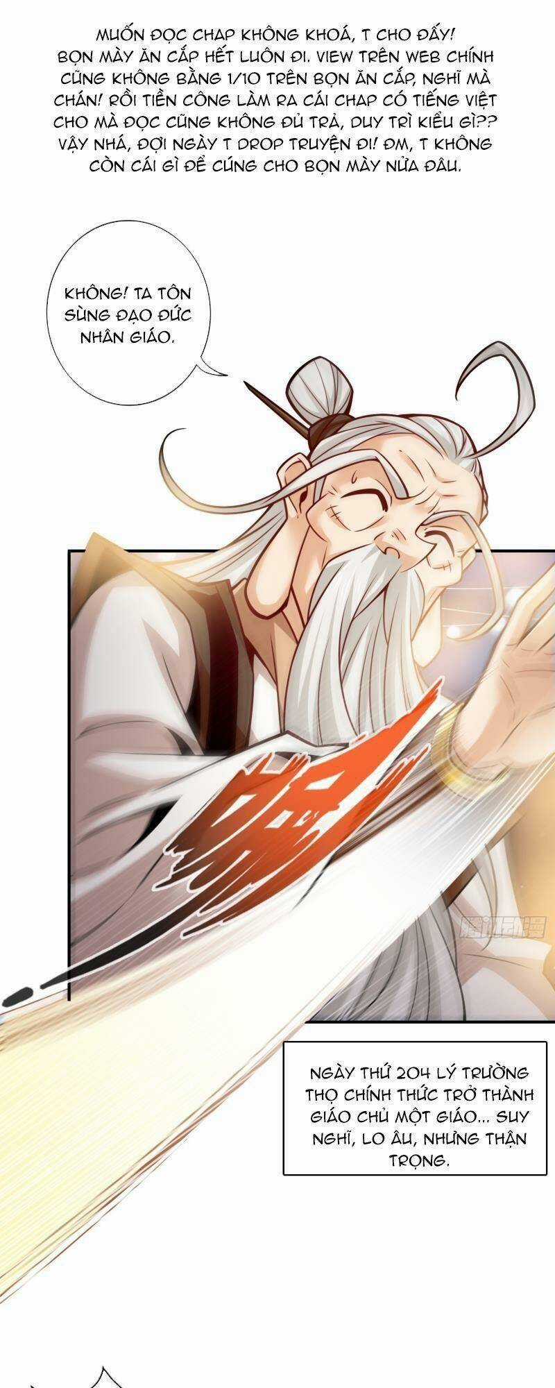 Sư Huynh Của Ta Quá Cẩn Thận Rồi Chapter 142 trang 6