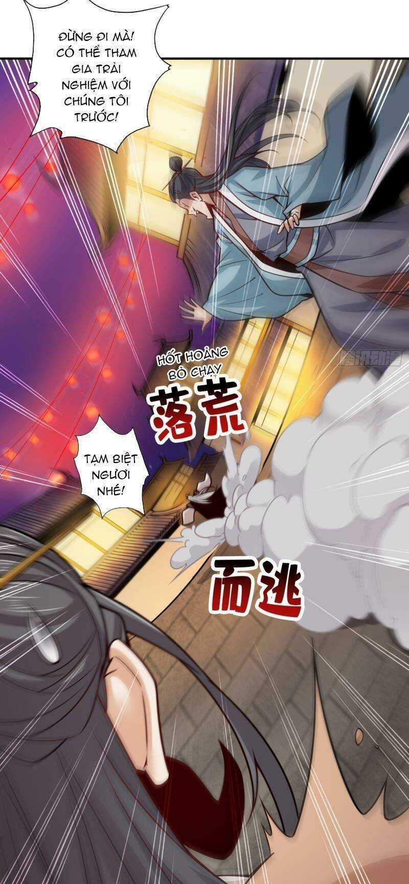 Sư Huynh Của Ta Quá Cẩn Thận Rồi Chapter 142 trang 7