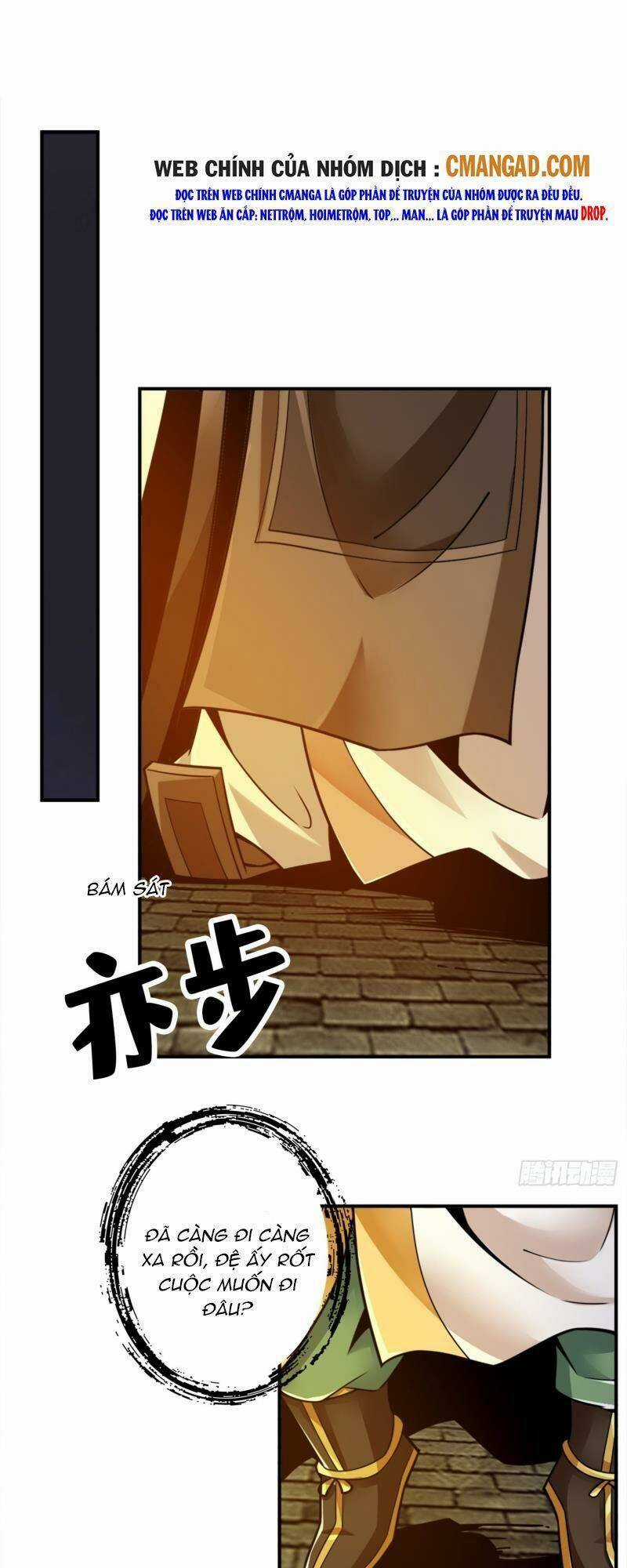 Sư Huynh Của Ta Quá Cẩn Thận Rồi Chapter 142 trang 9