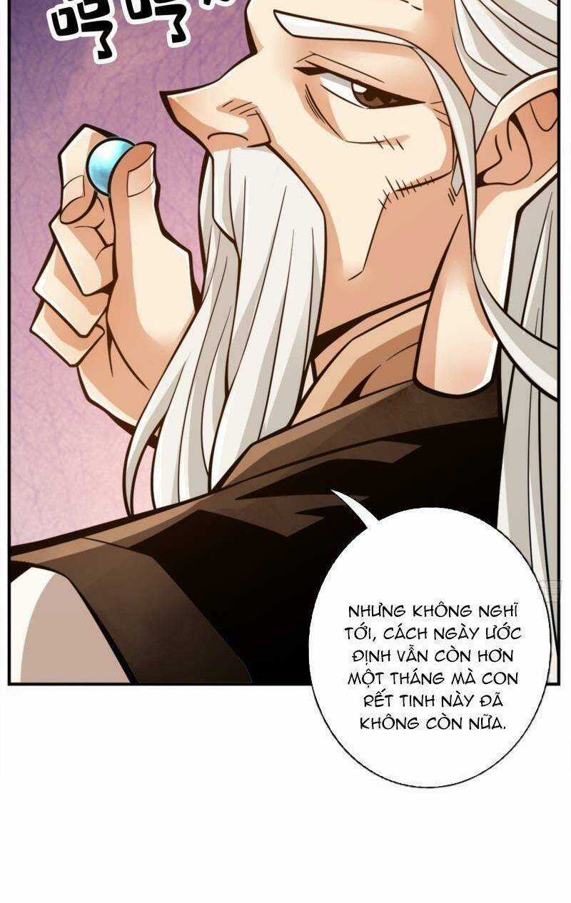 Sư Huynh Của Ta Quá Cẩn Thận Rồi Chapter 143 trang 12