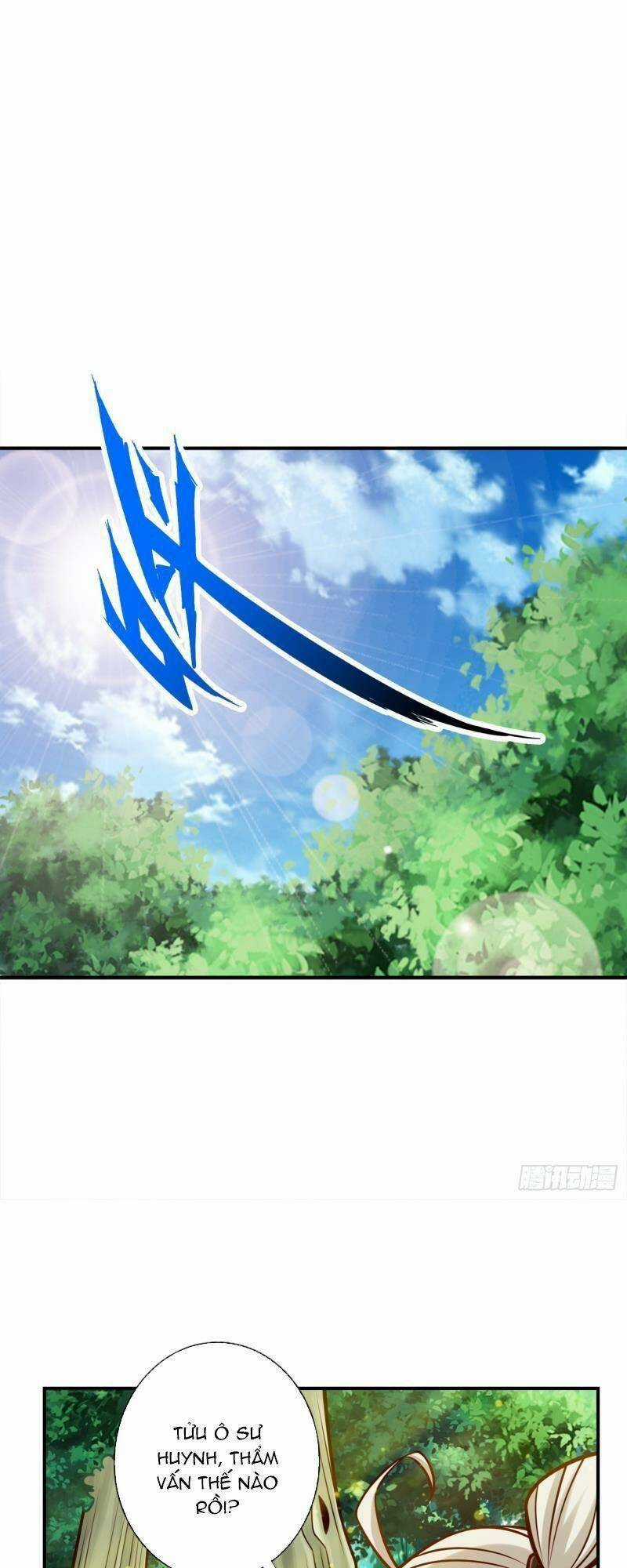 Sư Huynh Của Ta Quá Cẩn Thận Rồi Chapter 143 trang 13