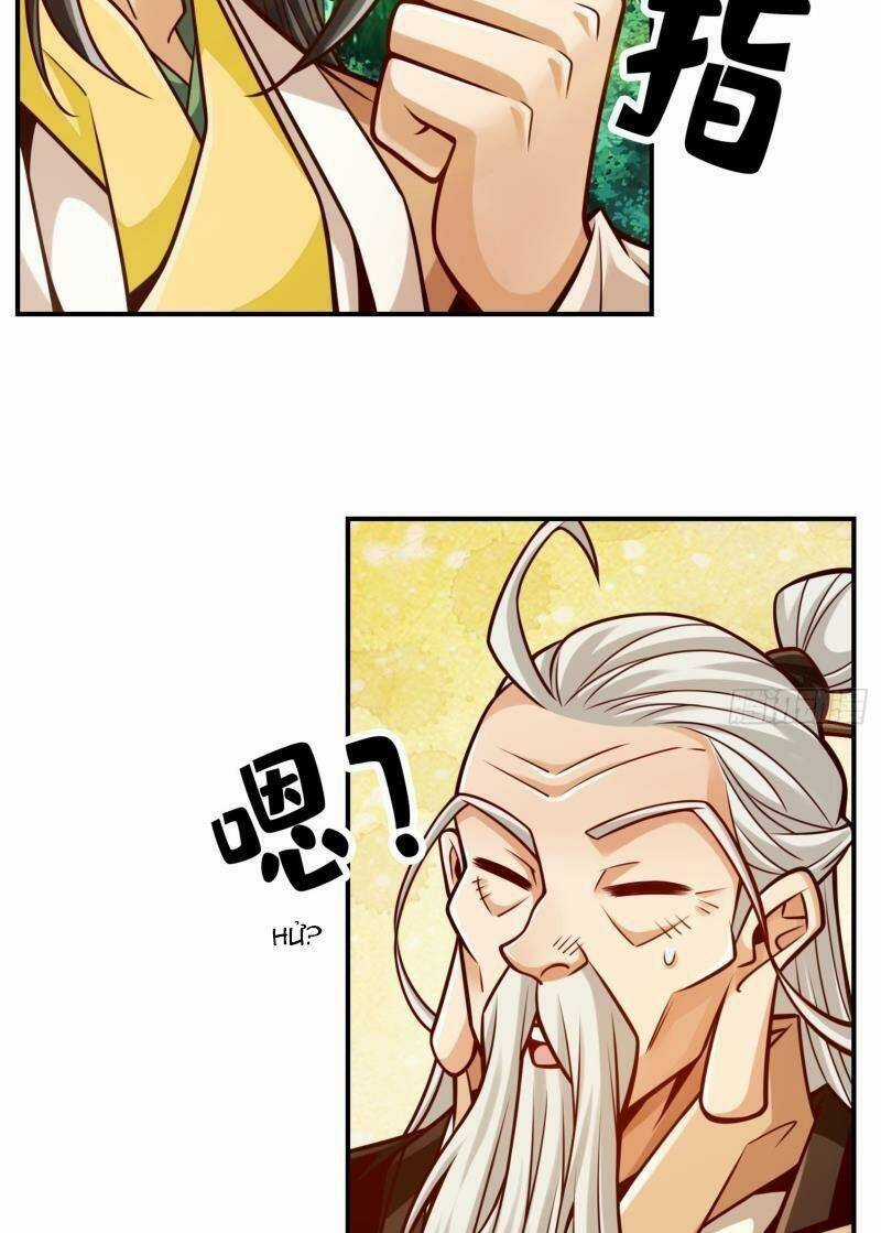 Sư Huynh Của Ta Quá Cẩn Thận Rồi Chapter 143 trang 15