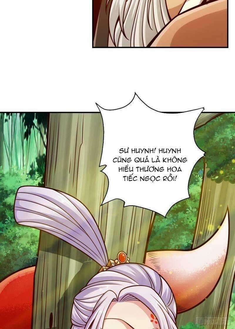 Sư Huynh Của Ta Quá Cẩn Thận Rồi Chapter 143 trang 16