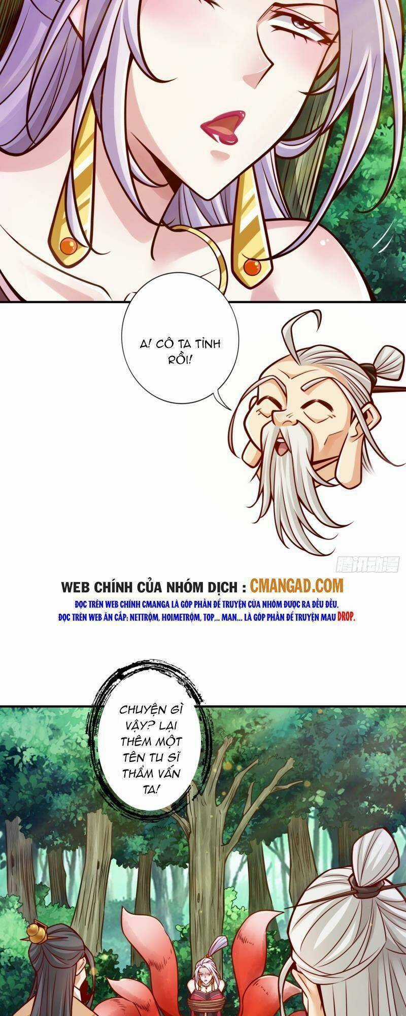 Sư Huynh Của Ta Quá Cẩn Thận Rồi Chapter 143 trang 18