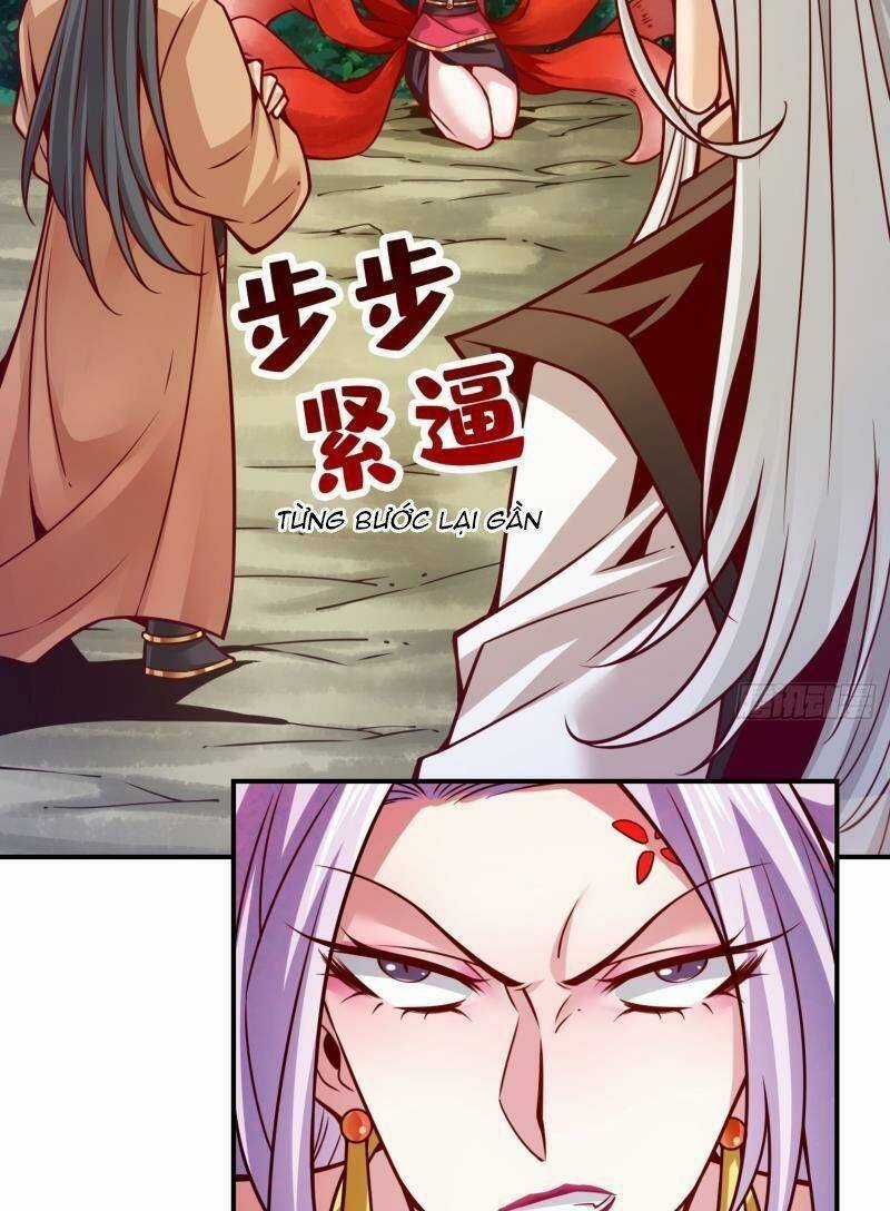 Sư Huynh Của Ta Quá Cẩn Thận Rồi Chapter 143 trang 19