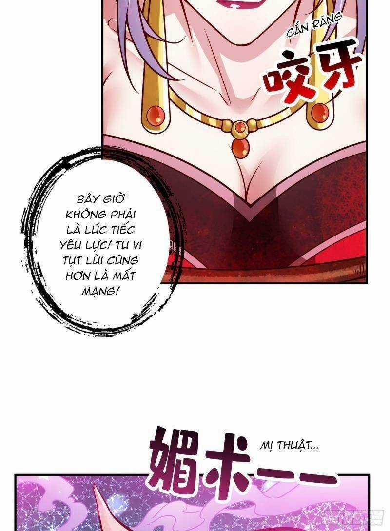 Sư Huynh Của Ta Quá Cẩn Thận Rồi Chapter 143 trang 20