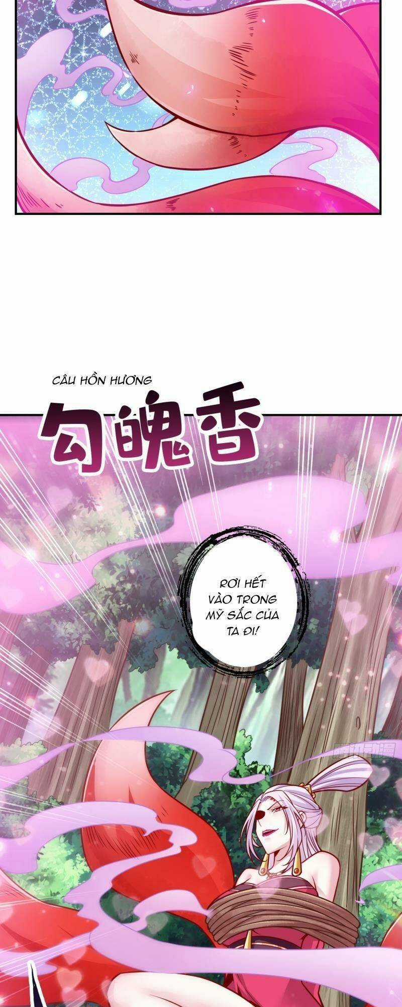 Sư Huynh Của Ta Quá Cẩn Thận Rồi Chapter 143 trang 21