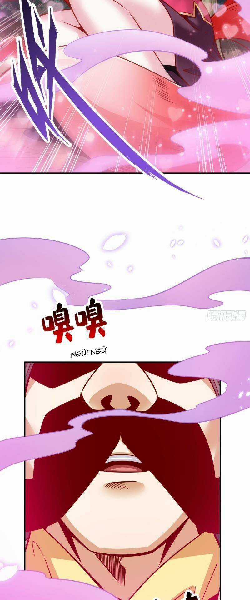 Sư Huynh Của Ta Quá Cẩn Thận Rồi Chapter 143 trang 22