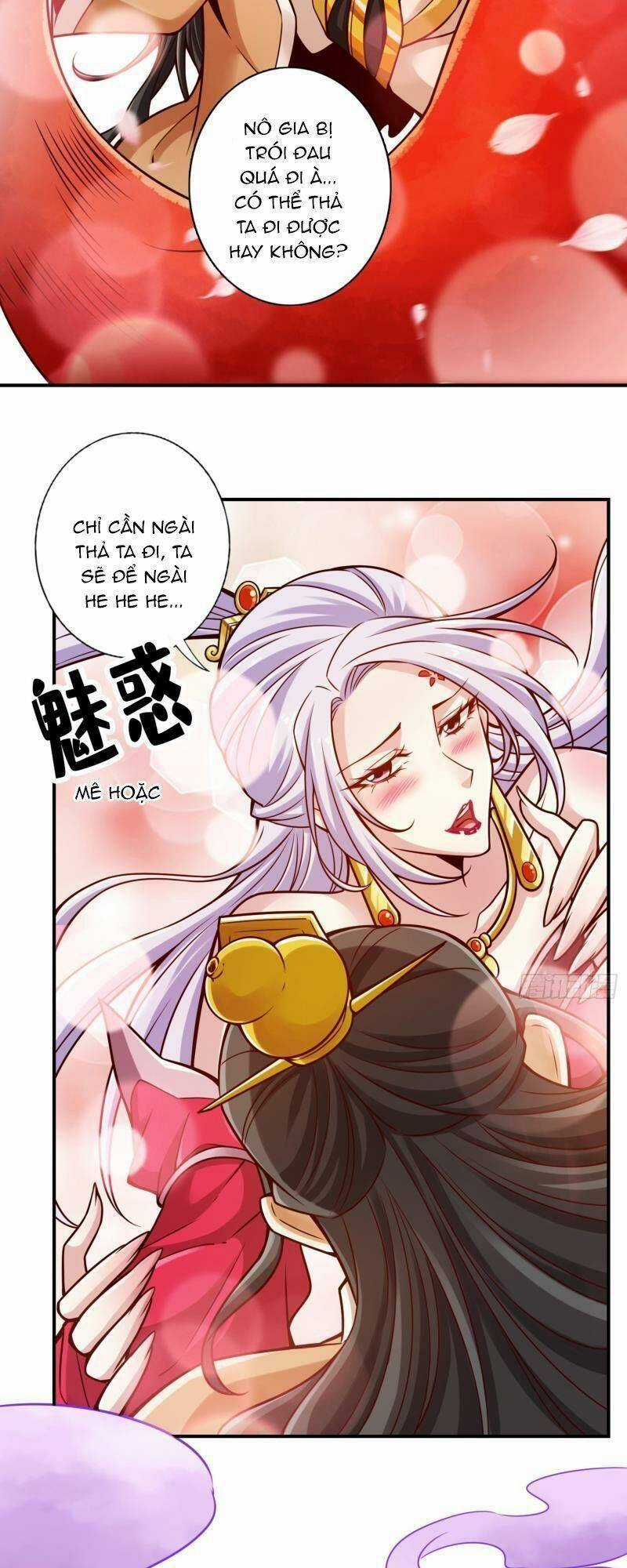 Sư Huynh Của Ta Quá Cẩn Thận Rồi Chapter 143 trang 24