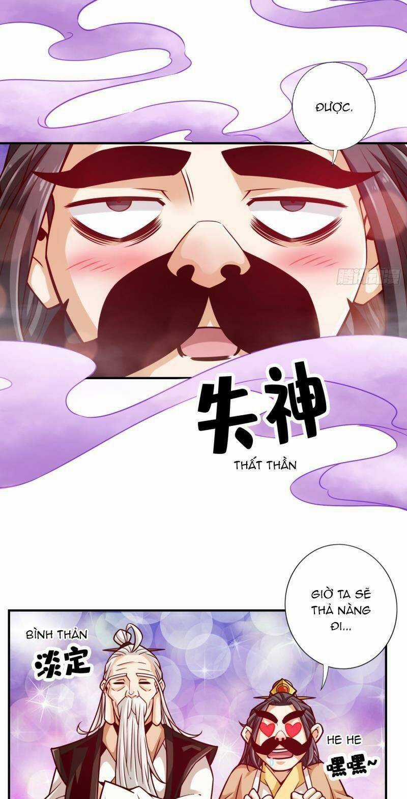 Sư Huynh Của Ta Quá Cẩn Thận Rồi Chapter 143 trang 25