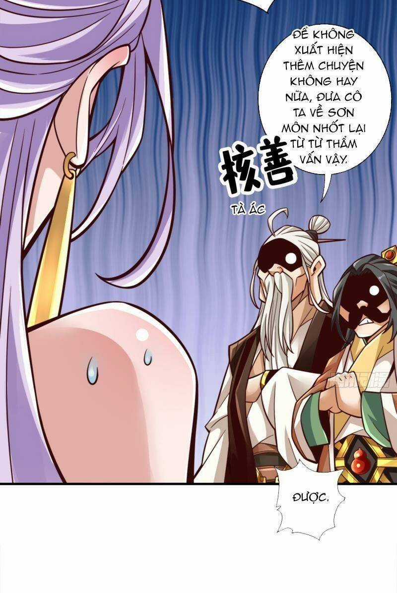 Sư Huynh Của Ta Quá Cẩn Thận Rồi Chapter 143 trang 29