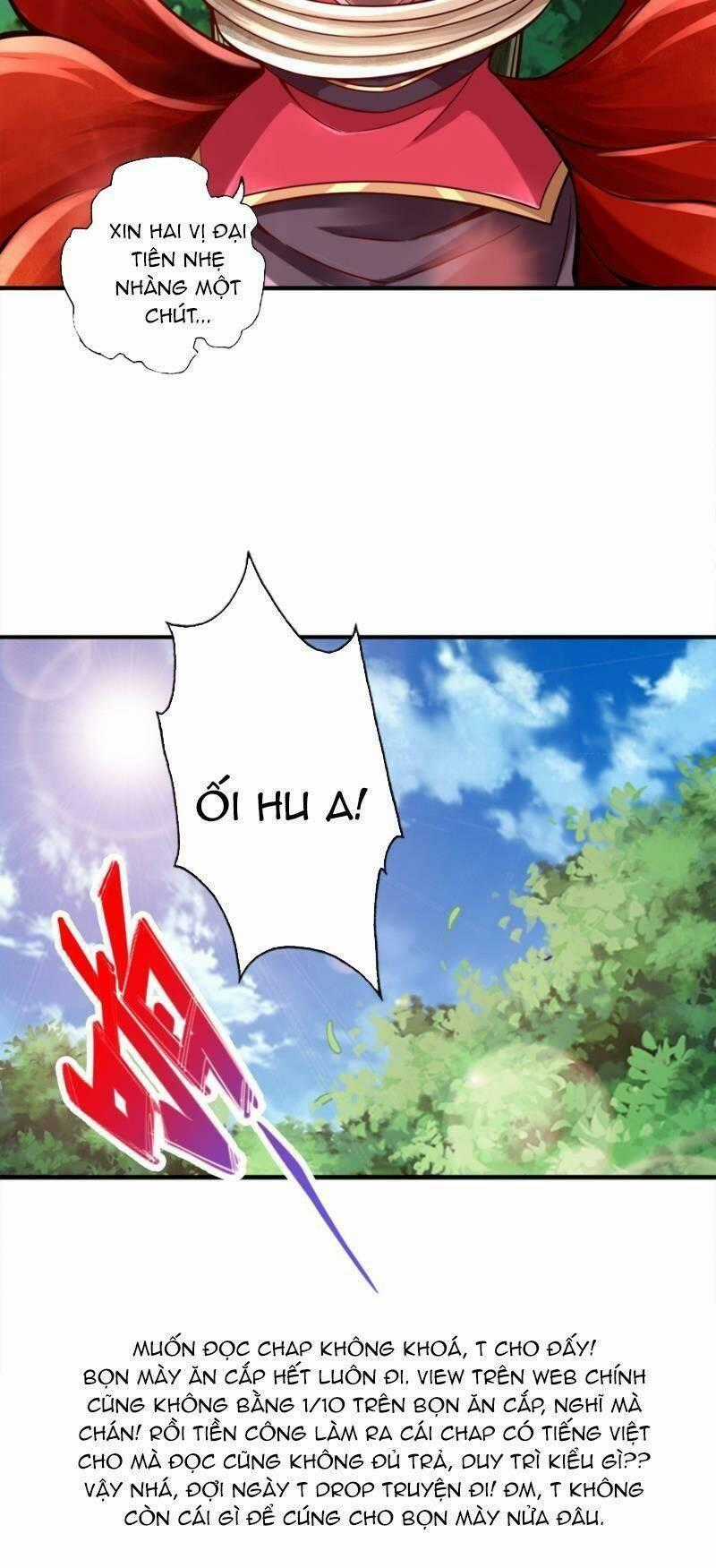 Sư Huynh Của Ta Quá Cẩn Thận Rồi Chapter 143 trang 31