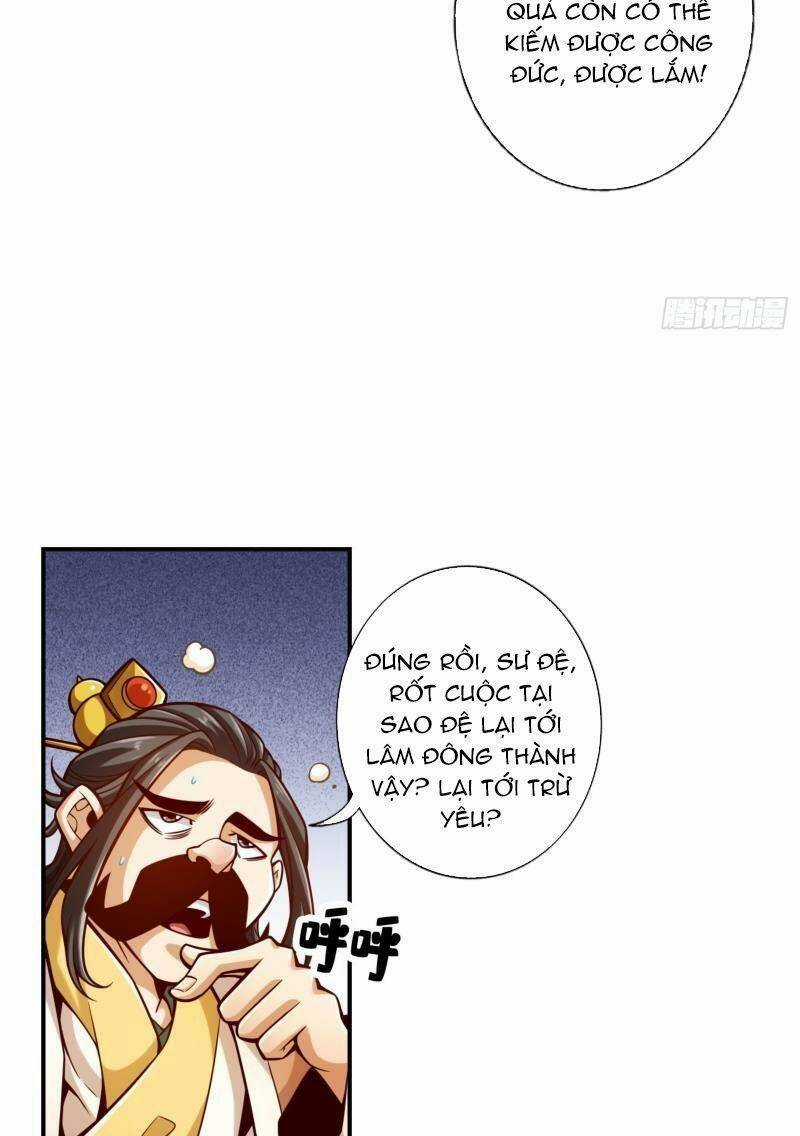 Sư Huynh Của Ta Quá Cẩn Thận Rồi Chapter 143 trang 4