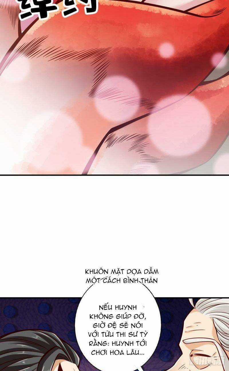 Sư Huynh Của Ta Quá Cẩn Thận Rồi Chapter 143 trang 7