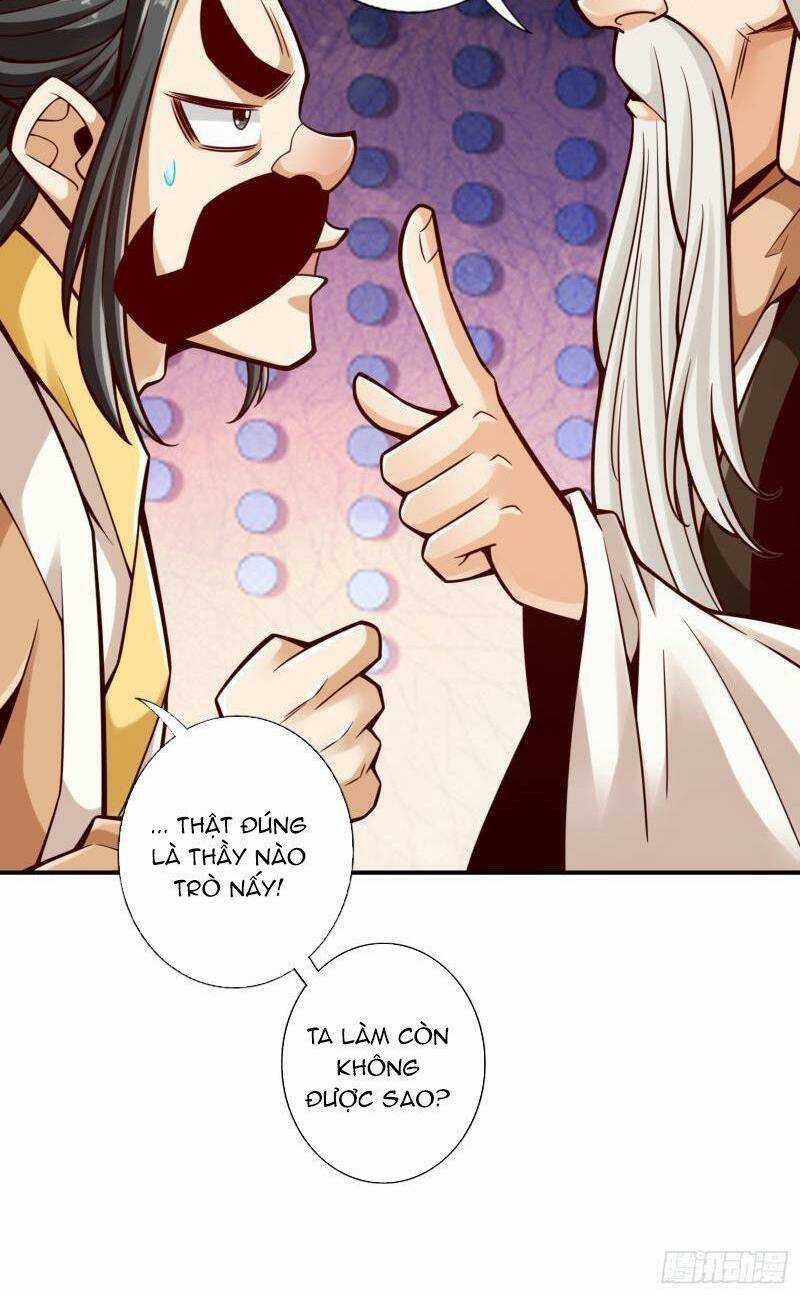 Sư Huynh Của Ta Quá Cẩn Thận Rồi Chapter 143 trang 8