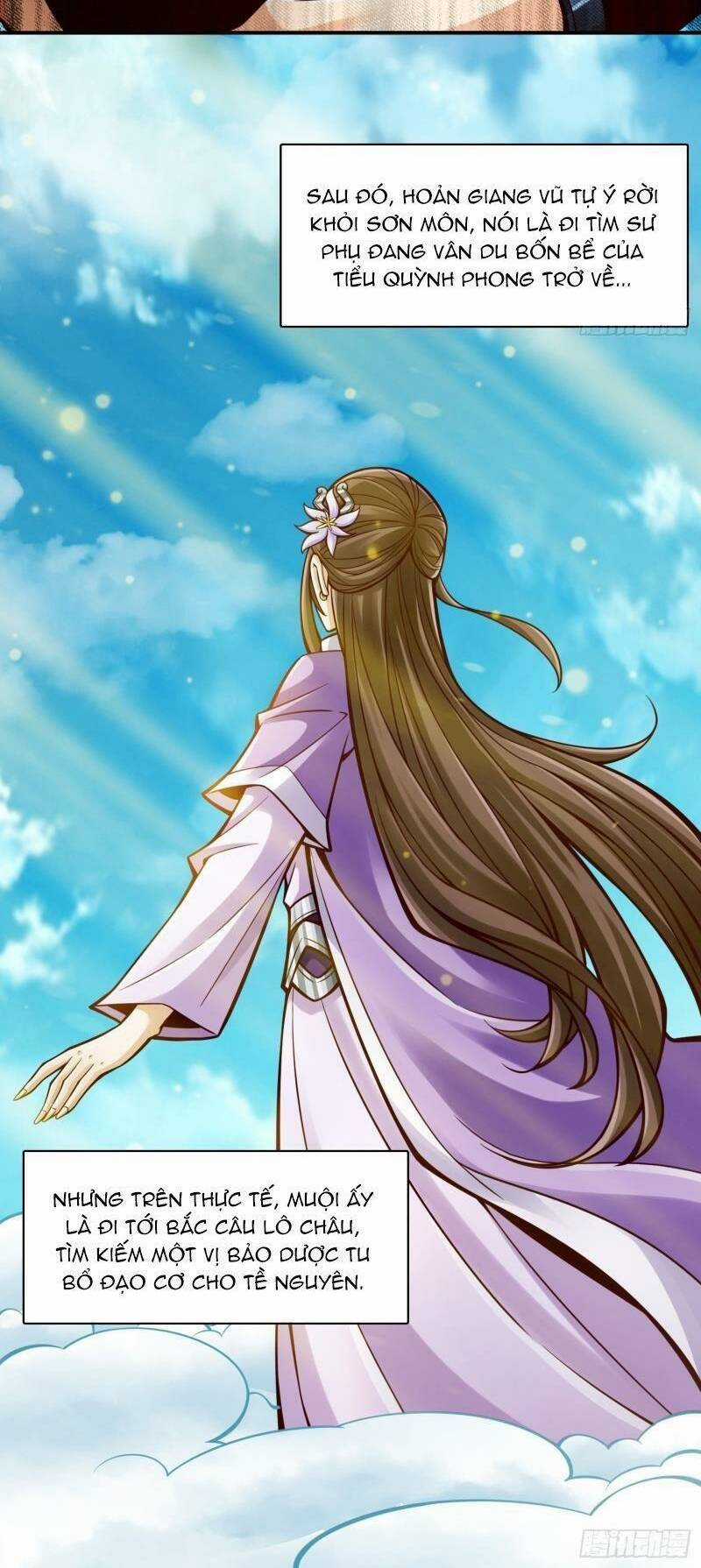 Sư Huynh Của Ta Quá Cẩn Thận Rồi Chapter 144 trang 10