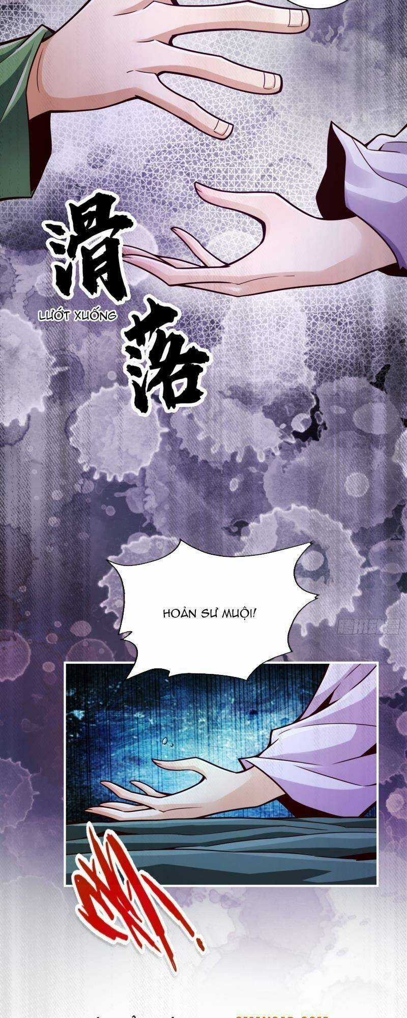 Sư Huynh Của Ta Quá Cẩn Thận Rồi Chapter 144 trang 14