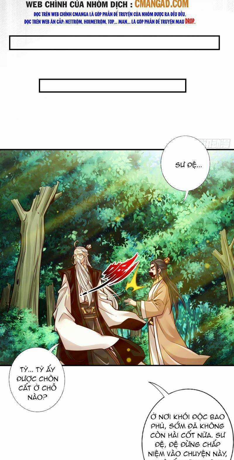 Sư Huynh Của Ta Quá Cẩn Thận Rồi Chapter 144 trang 15