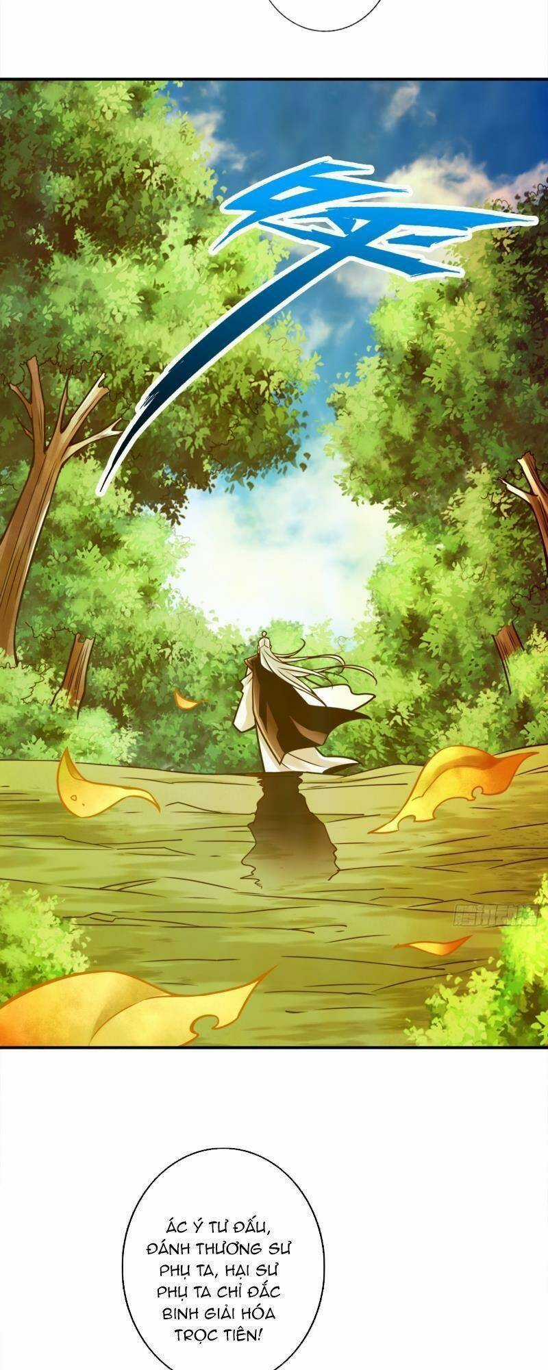 Sư Huynh Của Ta Quá Cẩn Thận Rồi Chapter 144 trang 17