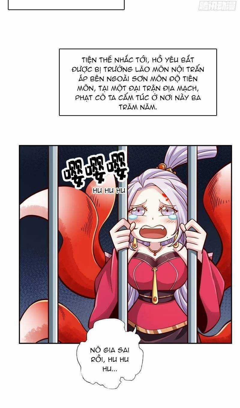 Sư Huynh Của Ta Quá Cẩn Thận Rồi Chapter 144 trang 27