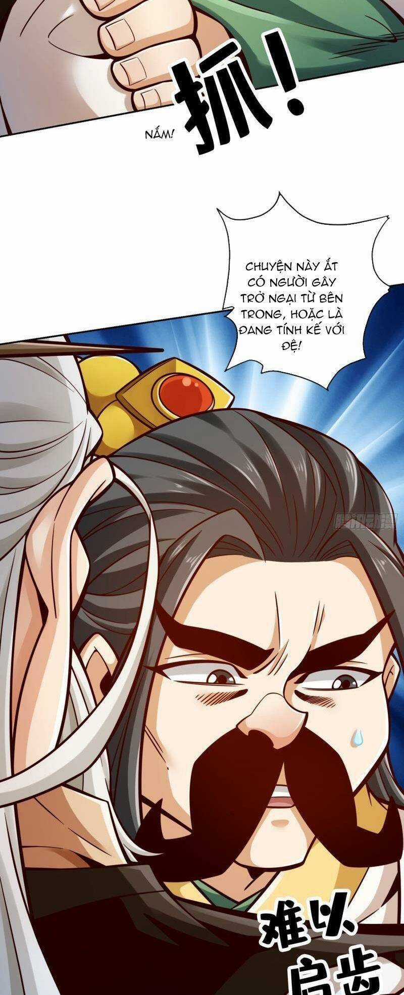 Sư Huynh Của Ta Quá Cẩn Thận Rồi Chapter 144 trang 3