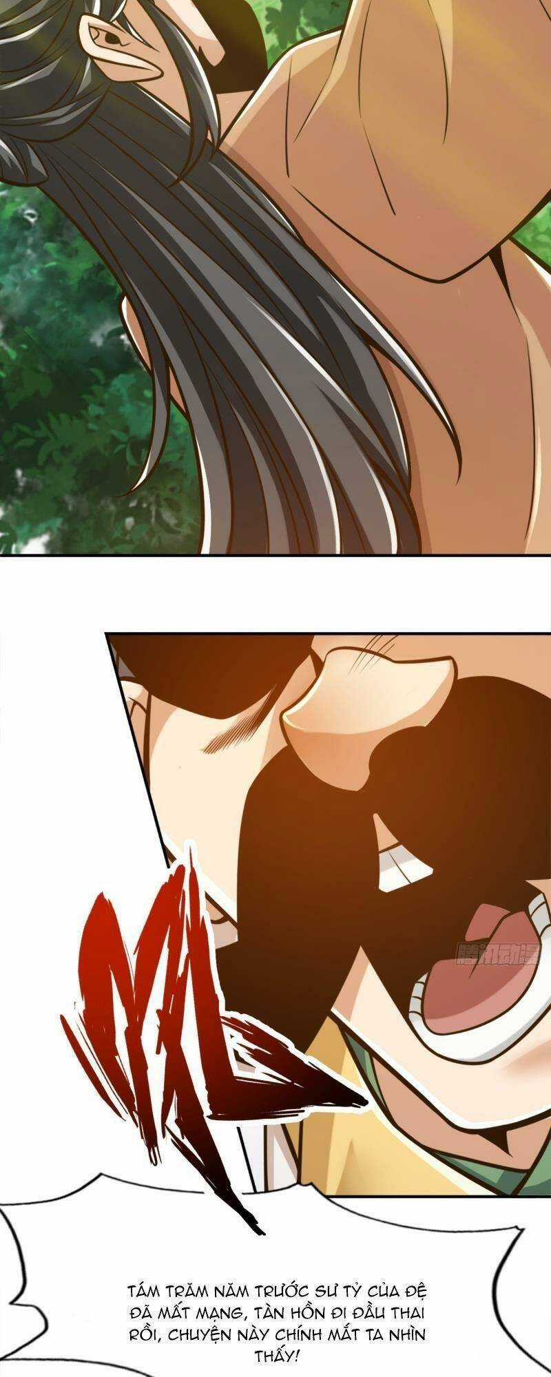 Sư Huynh Của Ta Quá Cẩn Thận Rồi Chapter 144 trang 5