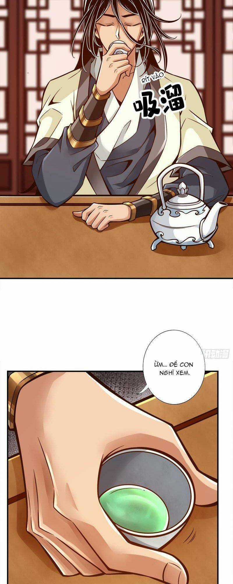Sư Huynh Của Ta Quá Cẩn Thận Rồi Chapter 145 trang 1