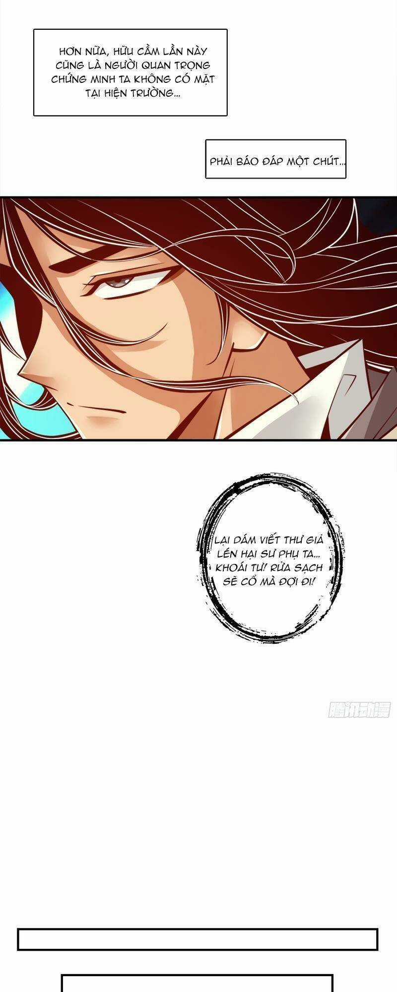 Sư Huynh Của Ta Quá Cẩn Thận Rồi Chapter 145 trang 12