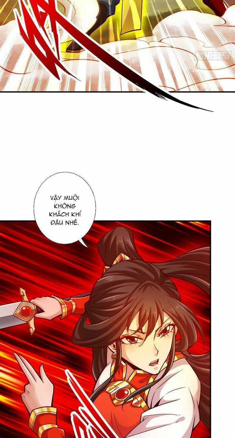 Sư Huynh Của Ta Quá Cẩn Thận Rồi Chapter 145 trang 14