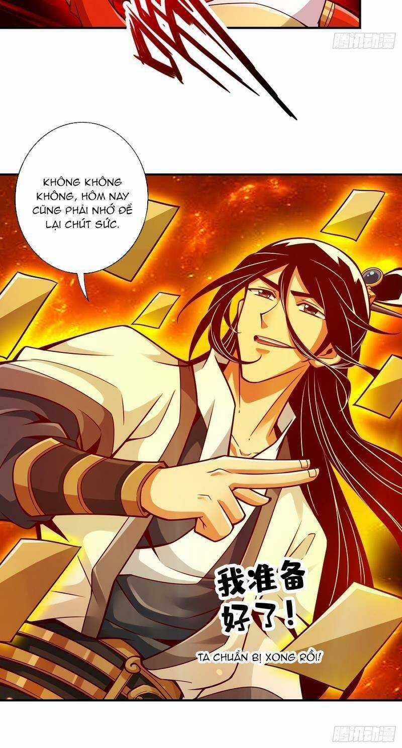 Sư Huynh Của Ta Quá Cẩn Thận Rồi Chapter 145 trang 15