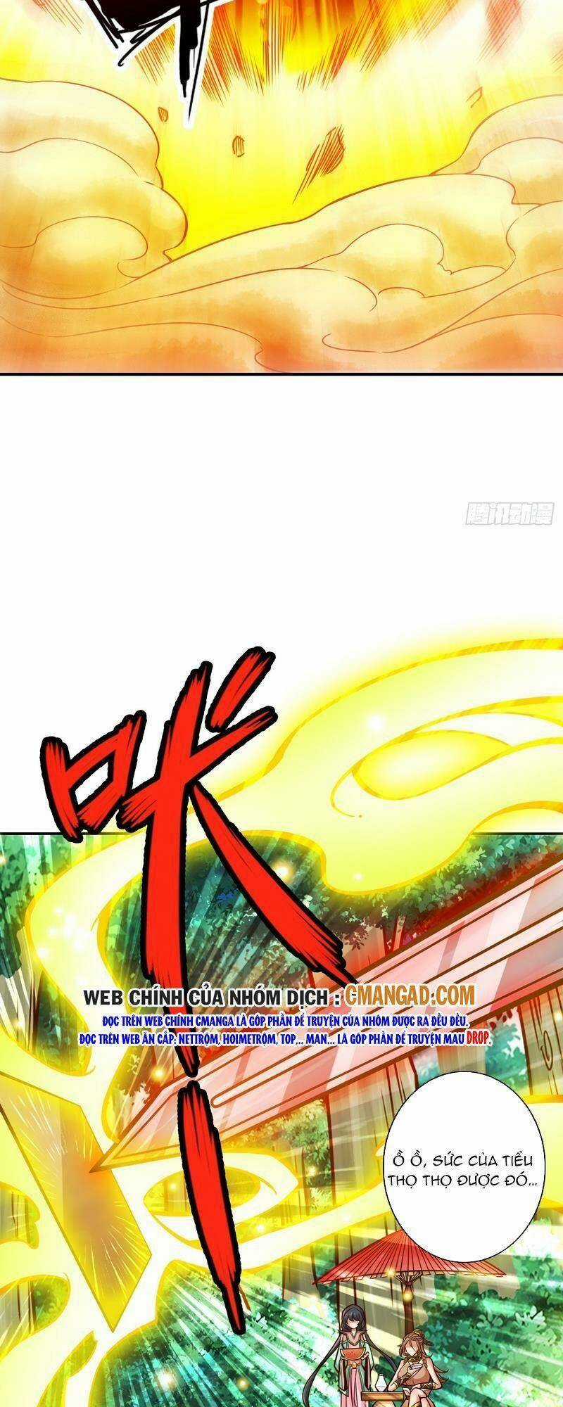 Sư Huynh Của Ta Quá Cẩn Thận Rồi Chapter 145 trang 17