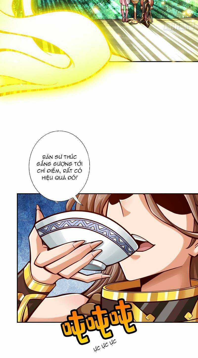 Sư Huynh Của Ta Quá Cẩn Thận Rồi Chapter 145 trang 18