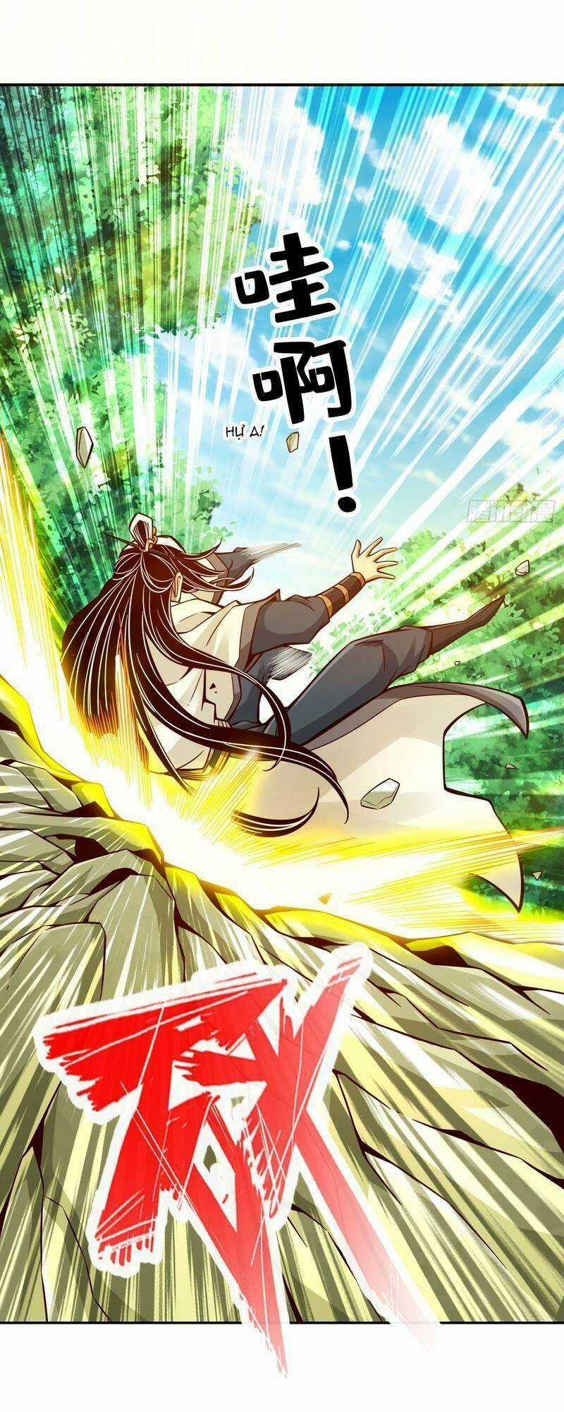 Sư Huynh Của Ta Quá Cẩn Thận Rồi Chapter 145 trang 21