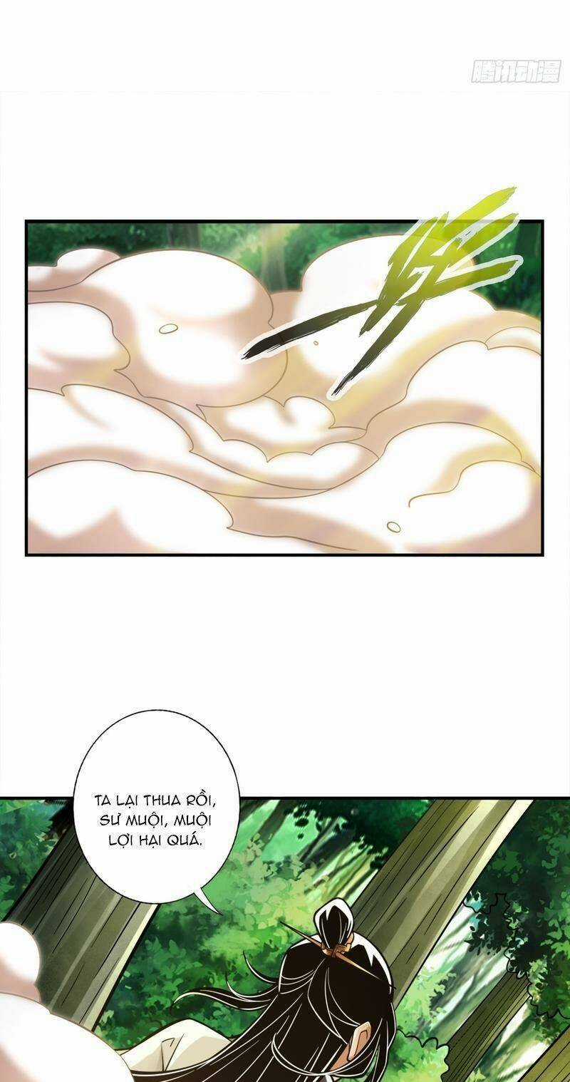 Sư Huynh Của Ta Quá Cẩn Thận Rồi Chapter 145 trang 22