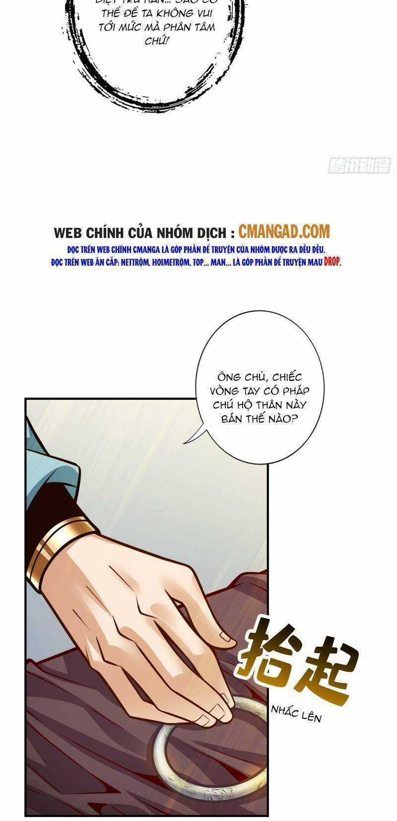 Sư Huynh Của Ta Quá Cẩn Thận Rồi Chapter 145 trang 26