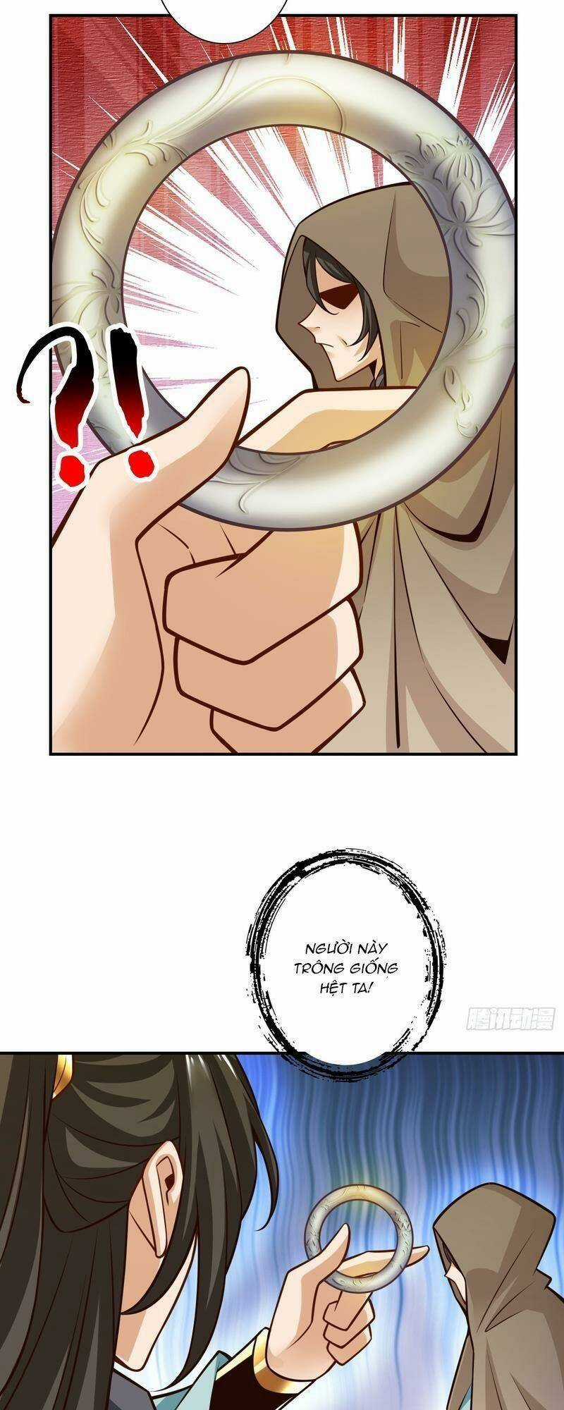 Sư Huynh Của Ta Quá Cẩn Thận Rồi Chapter 145 trang 28