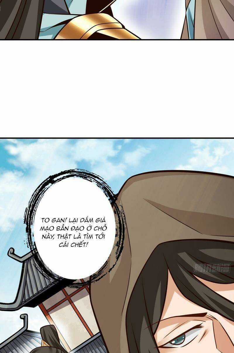 Sư Huynh Của Ta Quá Cẩn Thận Rồi Chapter 145 trang 29