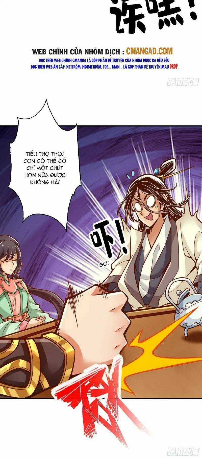 Sư Huynh Của Ta Quá Cẩn Thận Rồi Chapter 145 trang 3