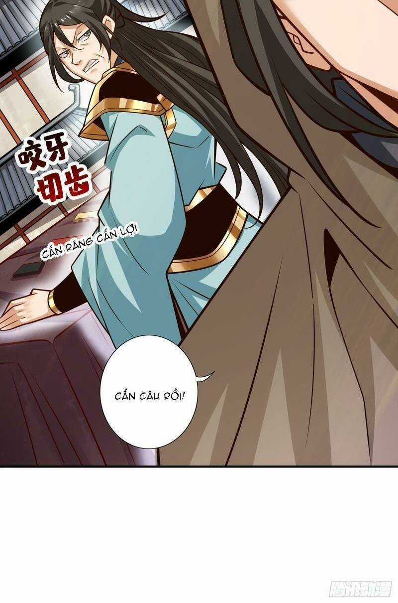 Sư Huynh Của Ta Quá Cẩn Thận Rồi Chapter 145 trang 30
