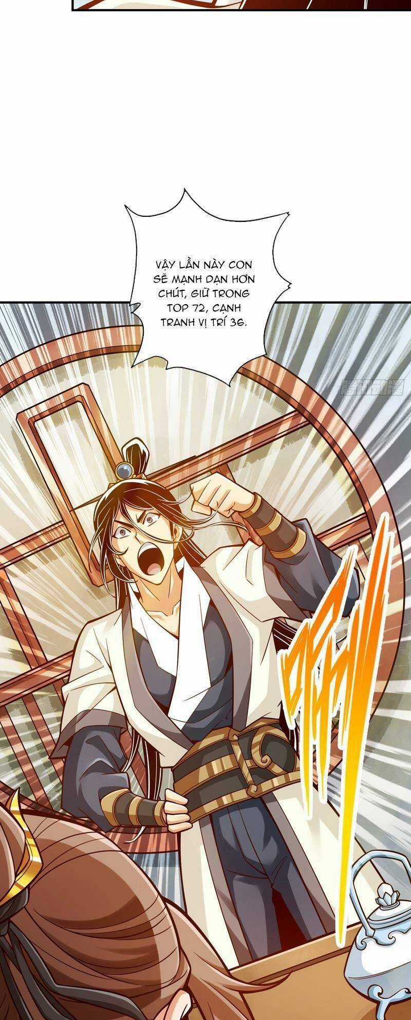 Sư Huynh Của Ta Quá Cẩn Thận Rồi Chapter 145 trang 6